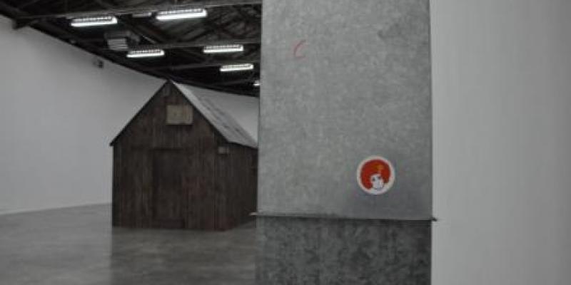 StickerAction in Palais de Tokyo StickerAction in Palais de Tokyo