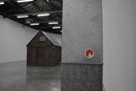 StickerAction in Palais de Tokyo