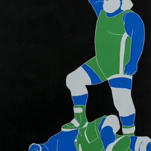 Fosco Grisendi. Stand your ground