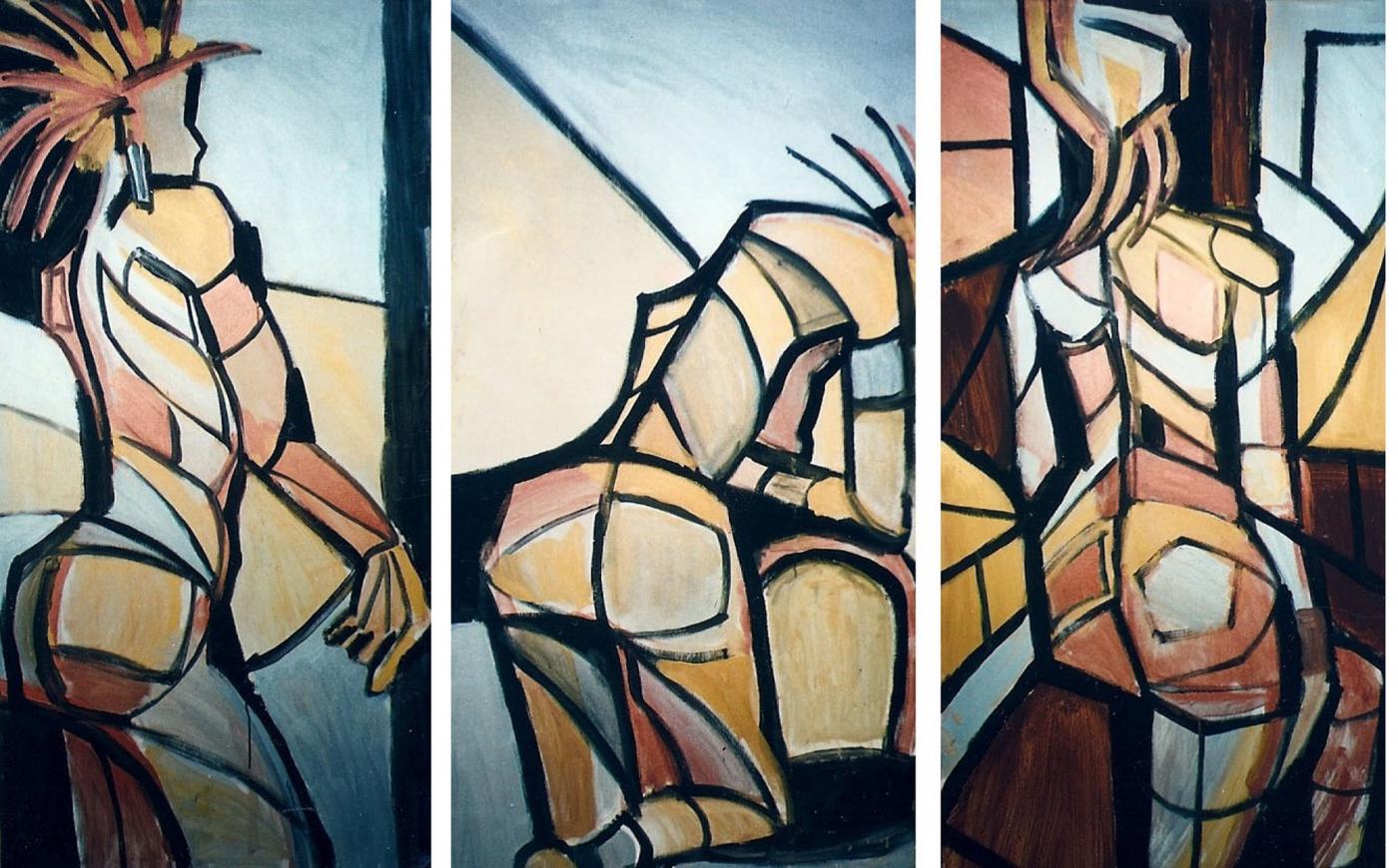 Note biografiche di Lucia Ghirardi