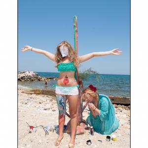 GZ-BASEL.COM International fair of contemporary art. La Sibilla di Basilea 