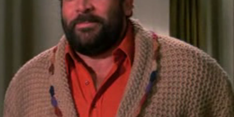 Bud Spencer : The gentle giant