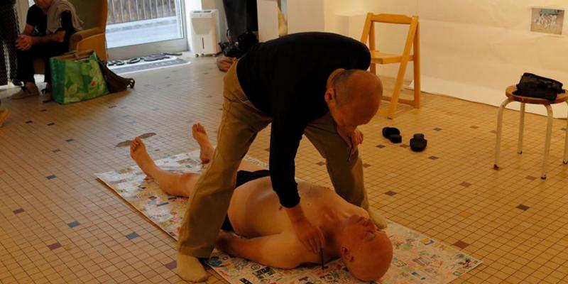 XXVII Rassegna Internazionale “Incontri d’Arte” La Barbagianna / Omaggio ai 70 anni di RYOSUKE COHEN (1948-2018) XXVII Rassegna Internazionale “Incontri d’Arte” La Barbagianna / Omaggio ai 70 anni di RYOSUKE COHEN (1948-2018)