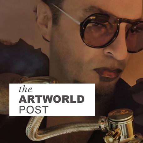 The Artworld Post - Adamo Macri: Transforming Deformity into Magnificence 