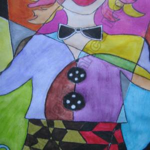 **IL SORRISO DI ROBERTA PER L'UNICEF** **IL SORRISO DI ROBERTA PER L'UNICEF**