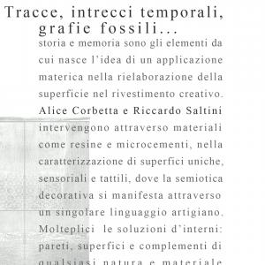 memorie materiche, storie di superficie