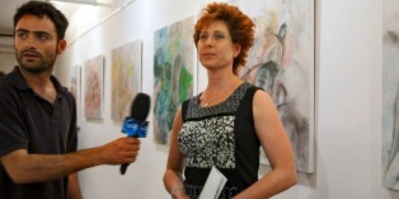 Sabato notte (ore 0.30) di RAI3 presenta Anja Pauseback Sabato notte (ore 0.30) di RAI3 presenta Anja Pauseback