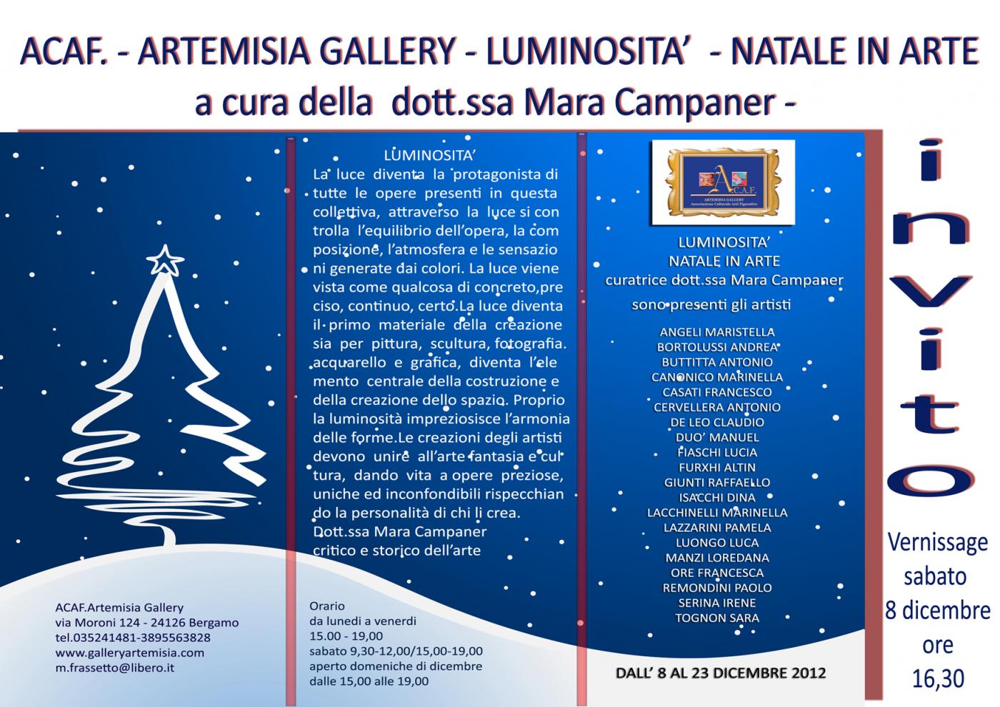Luminosità Luminosità