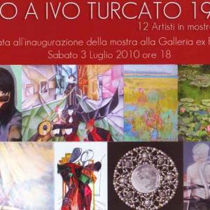 Omaggio a Ivo Turcato 1947-1992