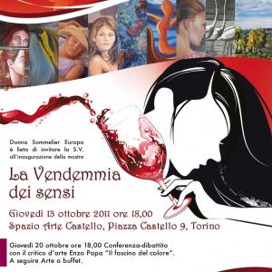 La Vendemmia dei sensi La Vendemmia dei sensi