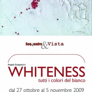 Whiteness - i colori del bianco