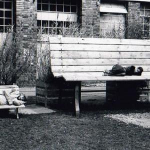 B/N mostra di fotografia