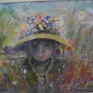 Delicata e sensibile