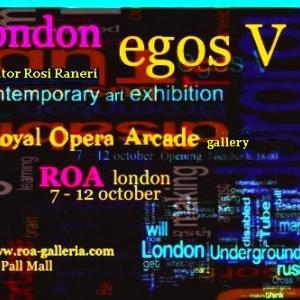 LONDRA EGOS V - RoyalOperaArcade Gallery LONDRA EGOS V - RoyalOperaArcade Gallery