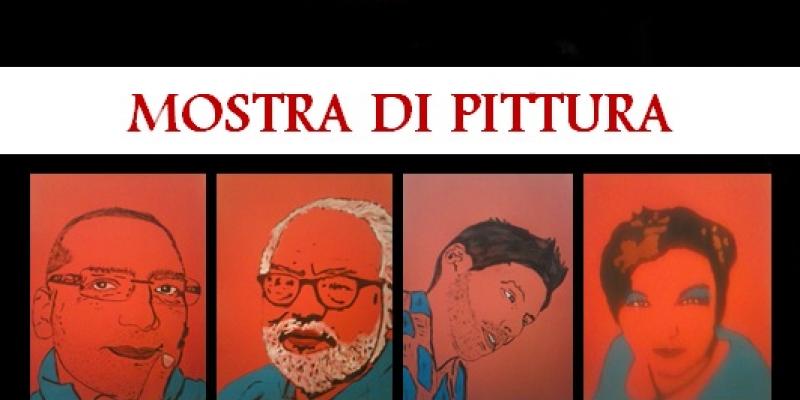 LiberArte presenta Mostra di Pittura