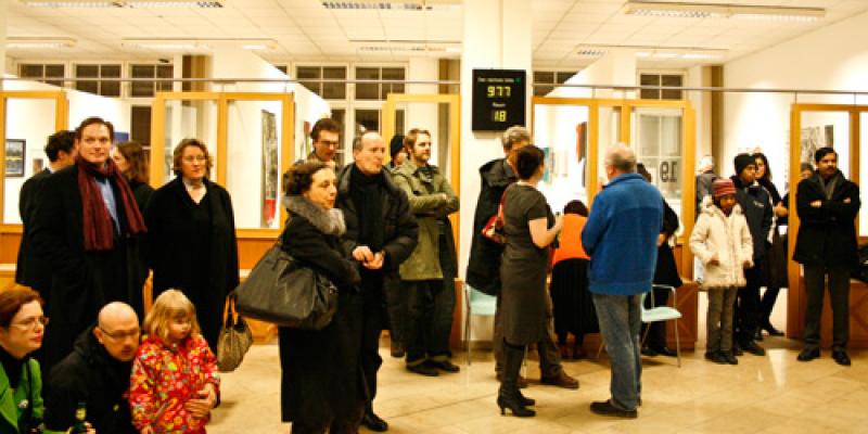 International Art Exhibition 