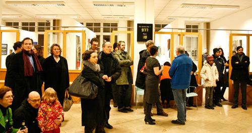 International Art Exhibition 