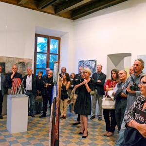 Creazione e Materia al Palazzo Ducale di Revere