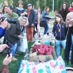 Michelangelo Pistoletto _ <aRaTI.ram:aaRTI> ...The third Heaven