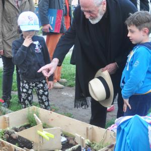 Michelangelo Pistoletto _ <aRaTI.ram:aaRTI> ...The third Heaven