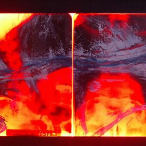 "Special Mention" Of the Artistic Committee of the Literary Cafe Art Prize 2013