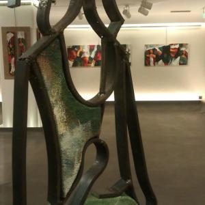 PERSONAL EXHIBITIONS - THESSALONIKI (GREECE)    