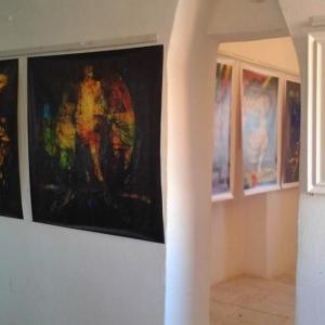 Festival ”GLOBALART International Art”Torre Pelosa, Puglia, Italy Festival ”GLOBALART International Art”Torre Pelosa, Puglia, Italy