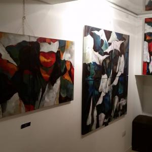 ALEXANDER MUSEUM PALACE ART EXPO 2014 ESPOSIZIONE INTERNAZIONALE D’ARTE CONTEMPORANEA