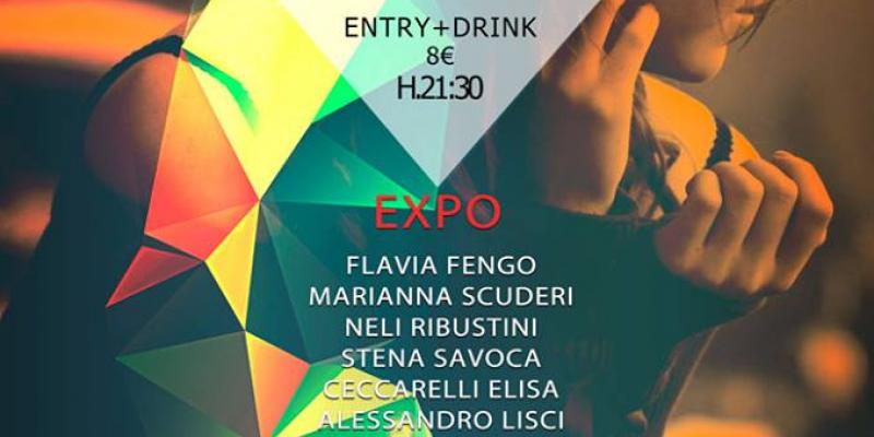 NIGHTLY 6.3 PHOTO&ART EXHIBITION NIGHTLY 6.3 PHOTO&ART EXHIBITION