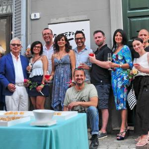 ESPOSIZIONE 2018  MARGUTTIANA A FORTE DEI MARMI