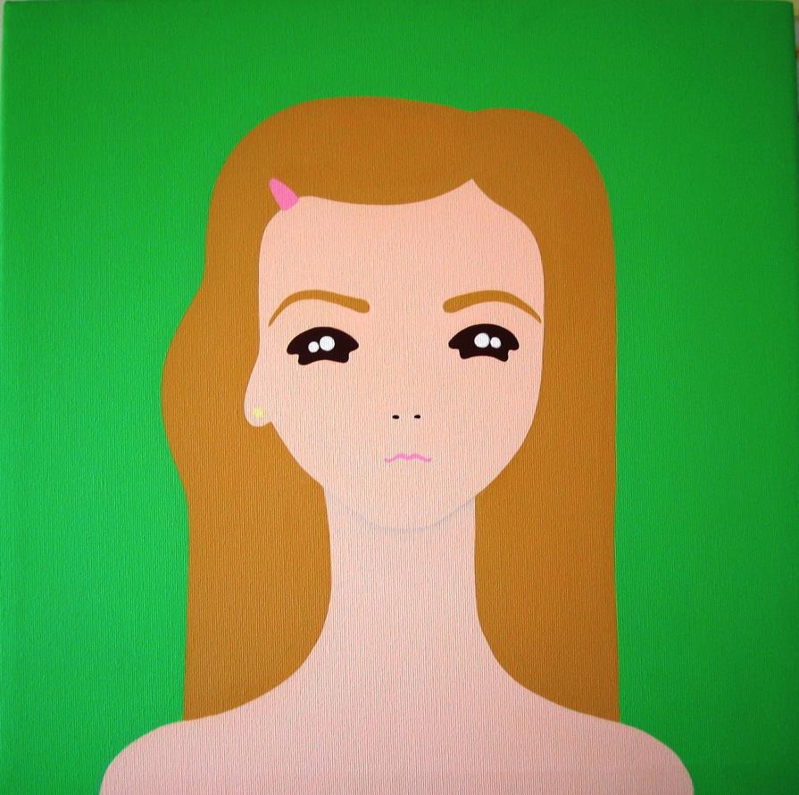 Toy child #23 2009 - Collezione privata