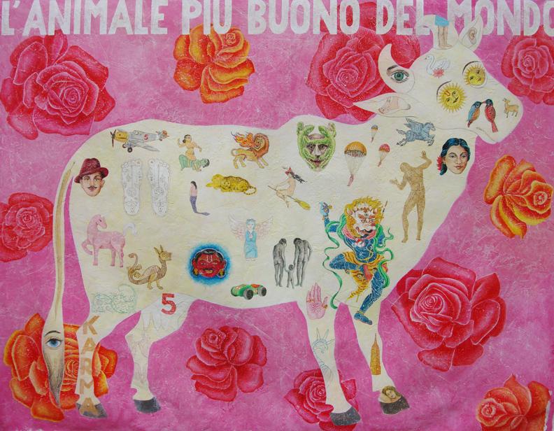 questo profumo mi porta lontano - 