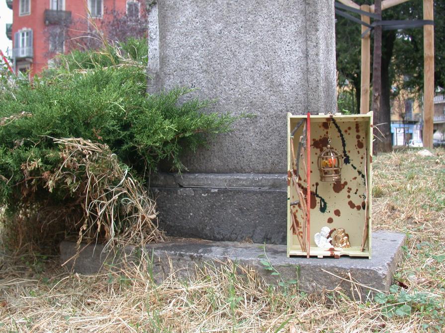 Lezioni di disordine, dettaglio