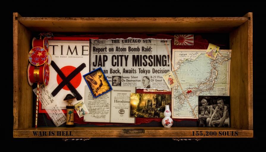 Life in a Box - Hiroshima