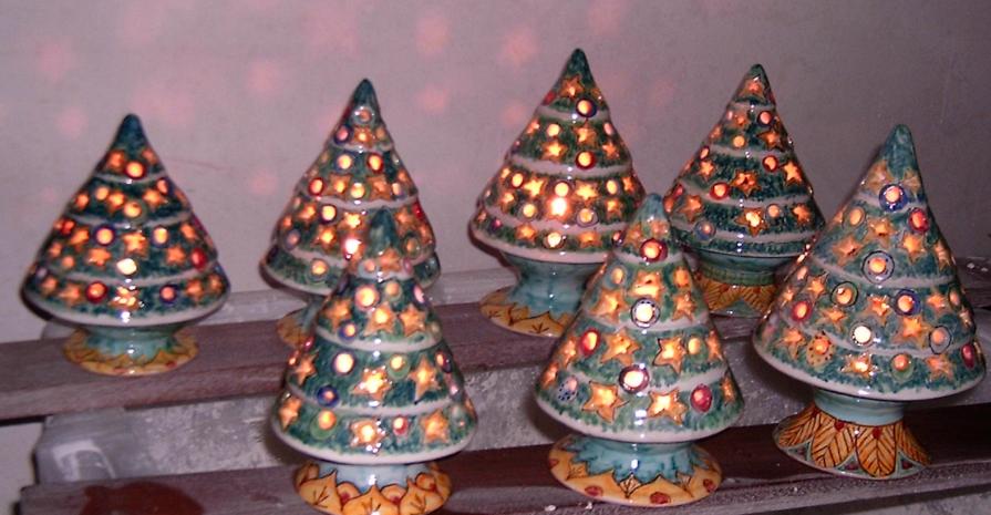 Lumiere Albero di Natale.