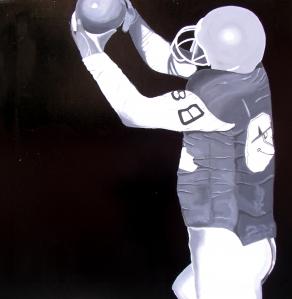 Football Player n. 7