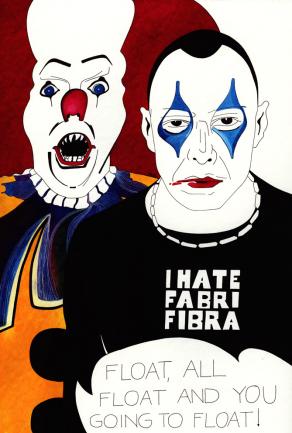 I HATE FABRI FIBRA