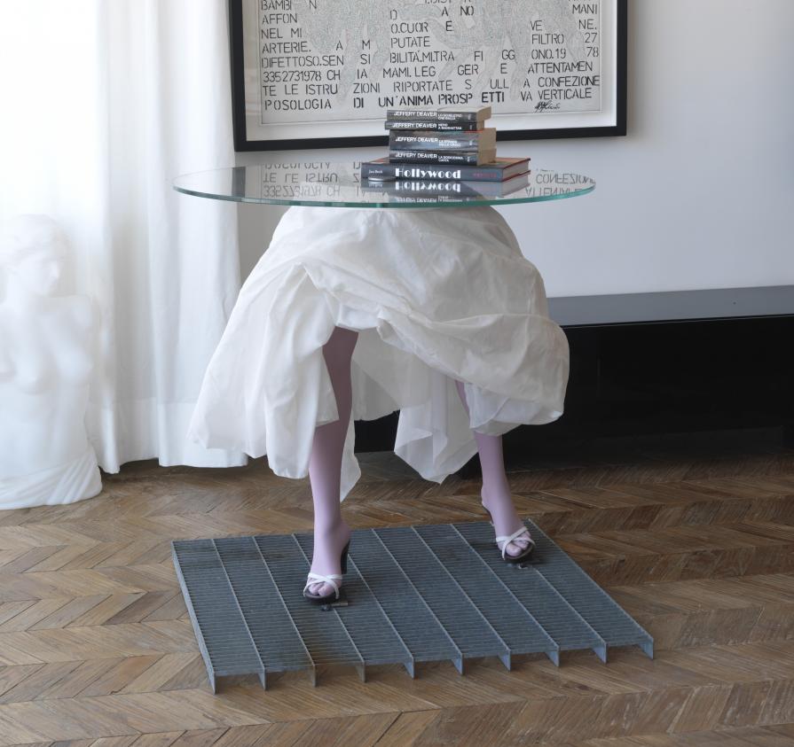 Quando la moglie è in vacanza