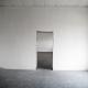 Empty space: the door