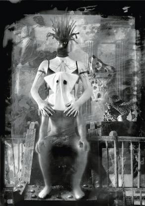 RITRATTO DI DUE AMANTI A GOMORRA - PORTRAIT OF LOVERS IN GOMORRAH