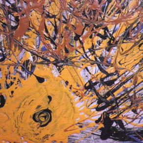 I can almost see the sun