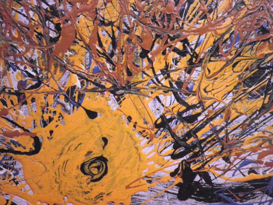 I can almost see the sun