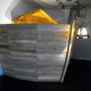 Barca di salvataggio(lifeboat)