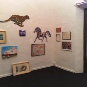 S E I   N E L L '  A R T E  