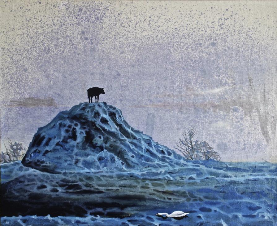 Subtle Correspondence