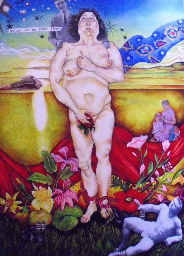 Specially for the Fuller Figure