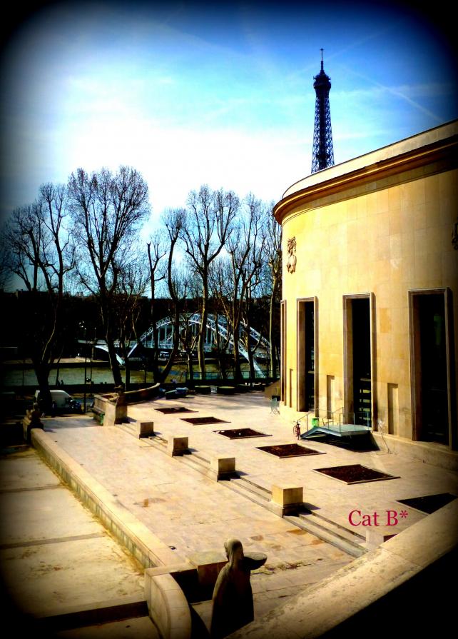 Sous le ciel de Paris