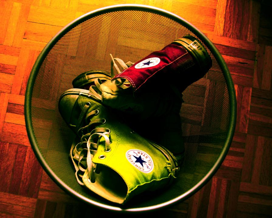 Please don't say that I'm not a walker