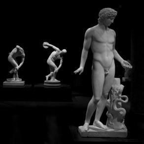 Roma, Palazzo Massimo.