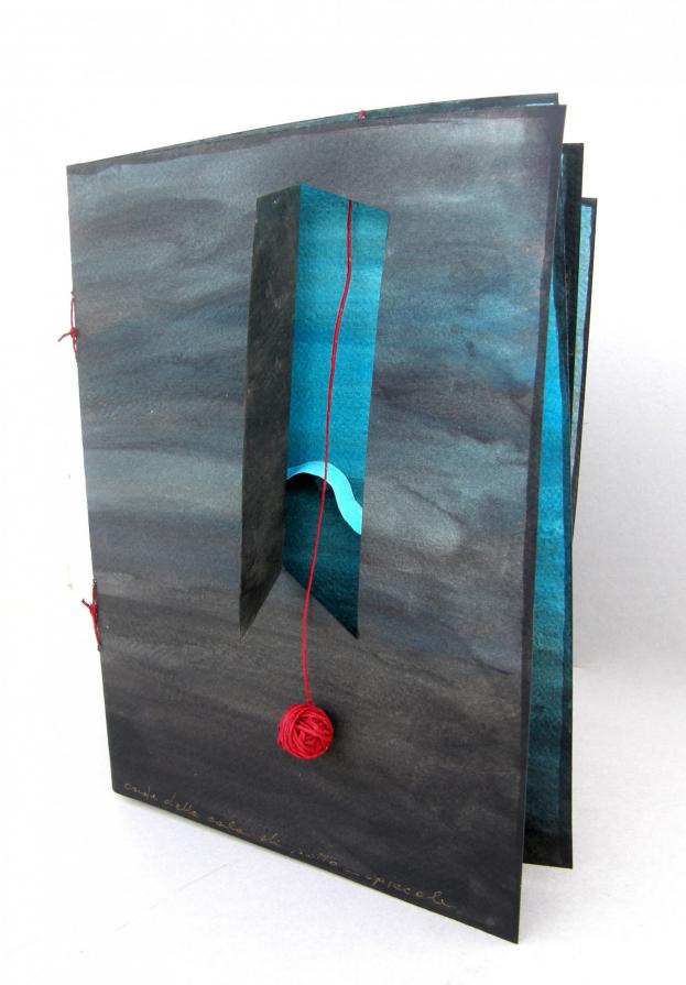 “onde della cala di sotto… piccole” “onde della cala di sotto… piccole”